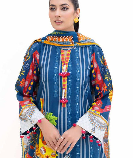 Gul Ahmed Winter'24 K#42006-T