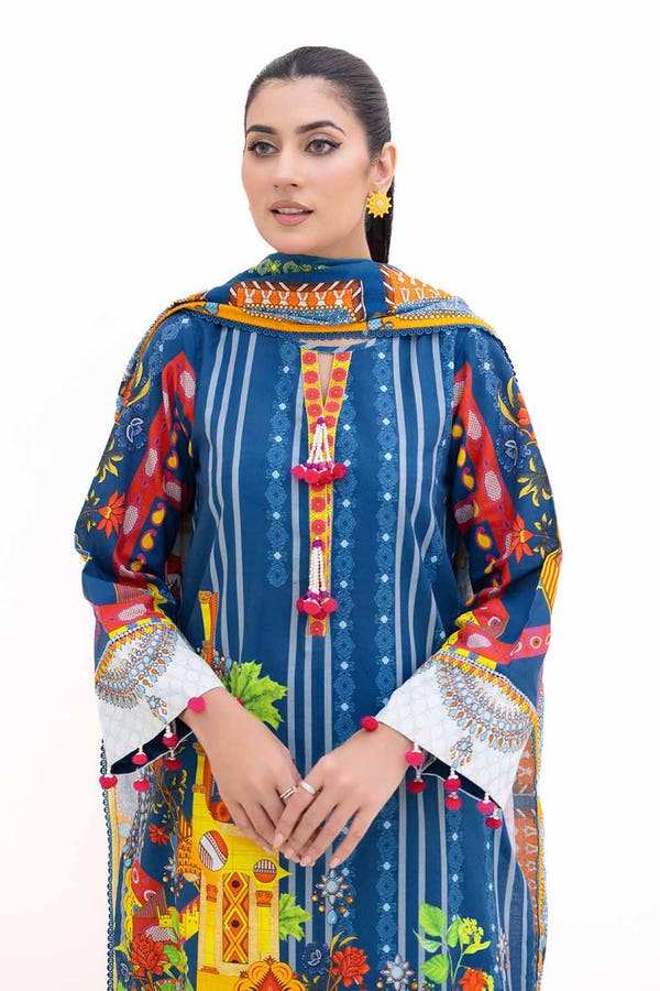 Gul Ahmed Winter'24 K#42006-T