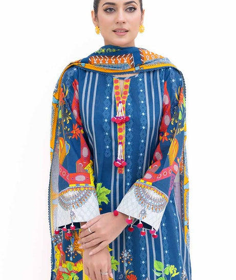 Gul Ahmed Winter'24 K#42006-T