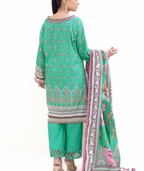 Gul Ahmed Winter'24 K#42007-T