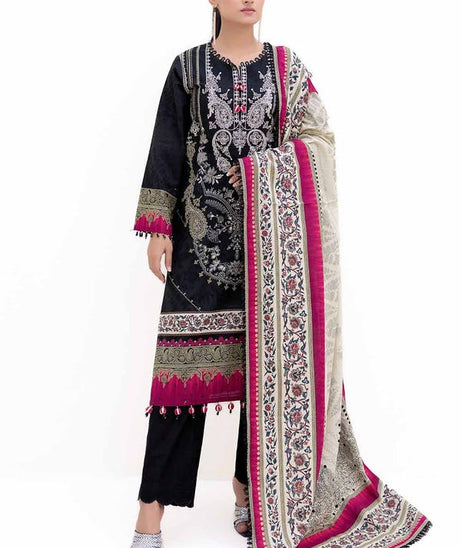 Gul Ahmed Winter'24 K#42012-L