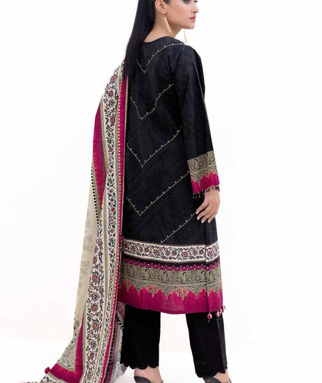 Gul Ahmed Winter'24 K#42012-T