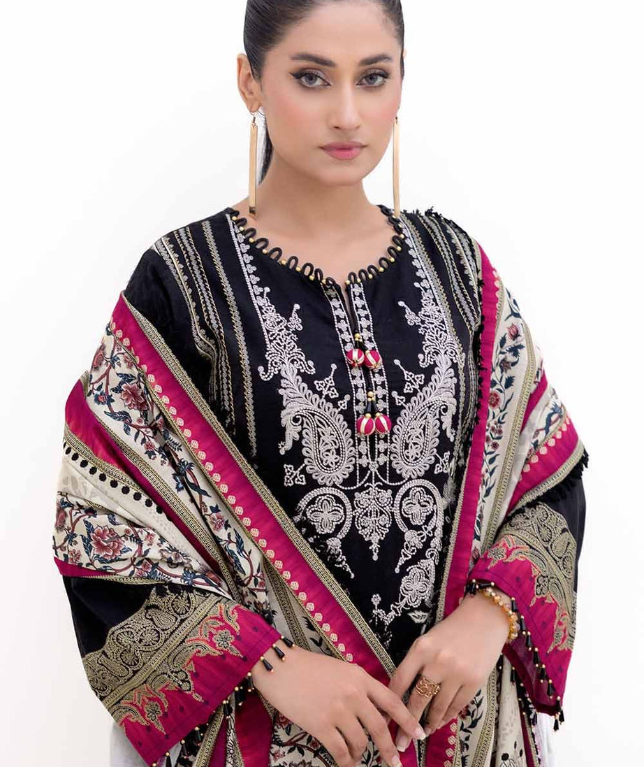 Gul Ahmed Winter'24 K#42012-T