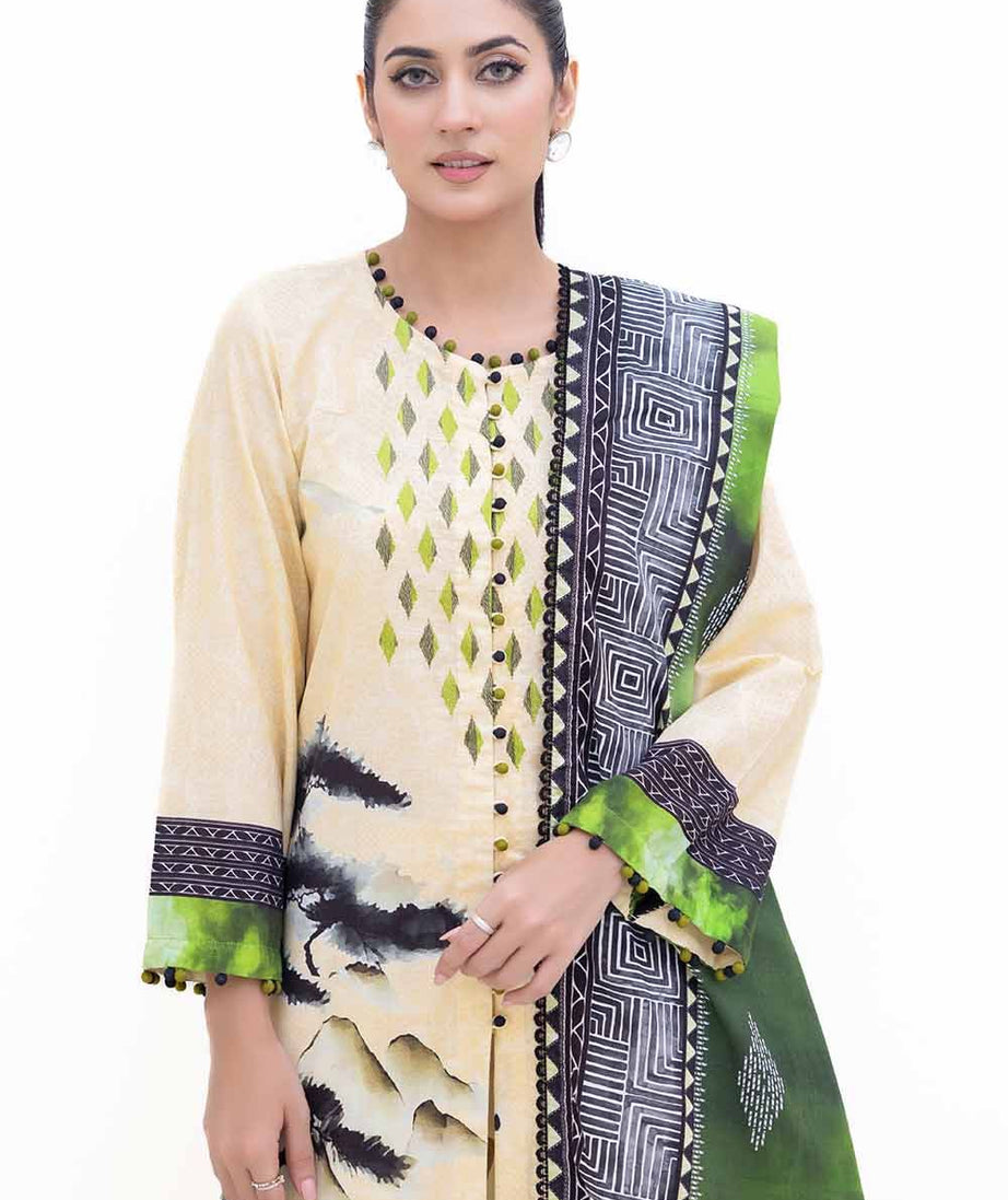 Gul Ahmed Winter'24 K#42013-T