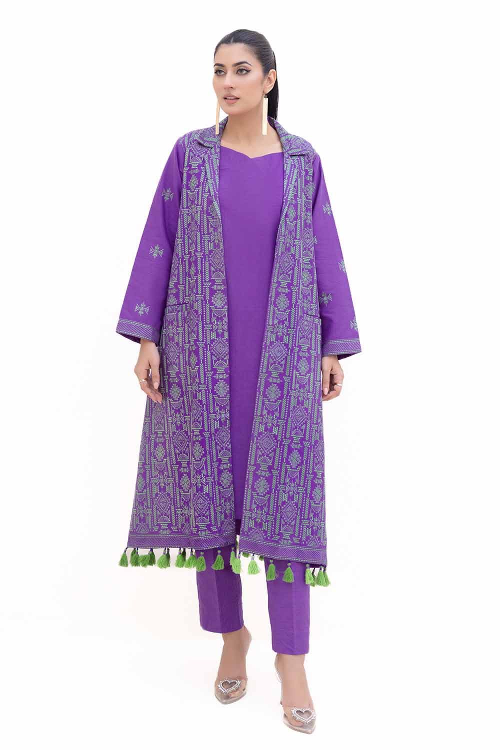 Gul Ahmed Winter'24 K#42017-T