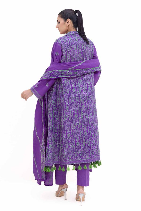 Gul Ahmed Winter'24 K#42017-T