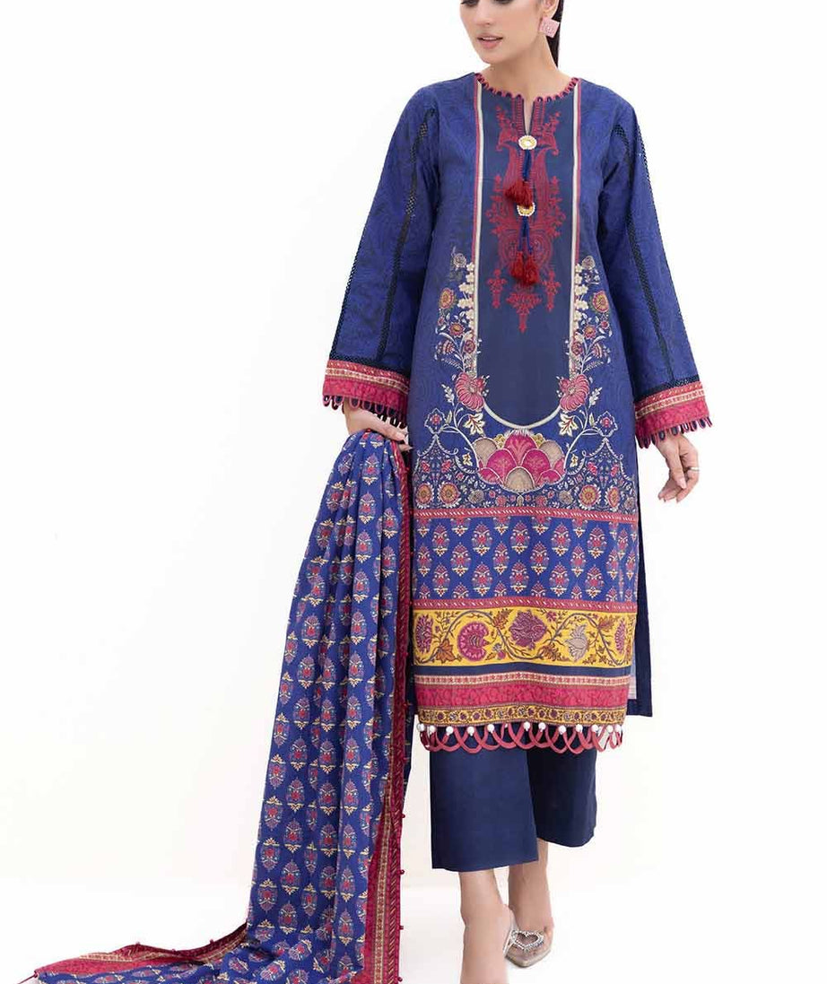Gul Ahmed Winter'24 K#42018-L