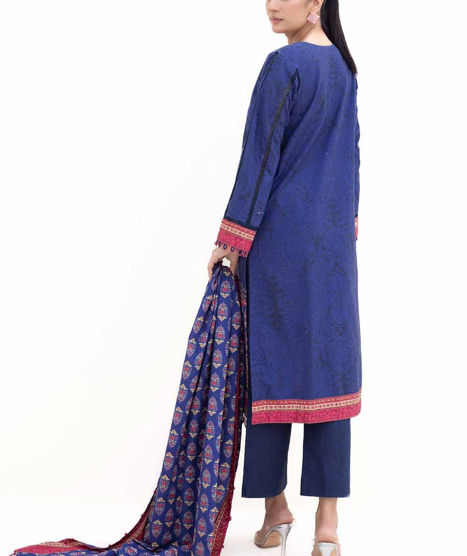 Gul Ahmed Winter'24 K#42018-L