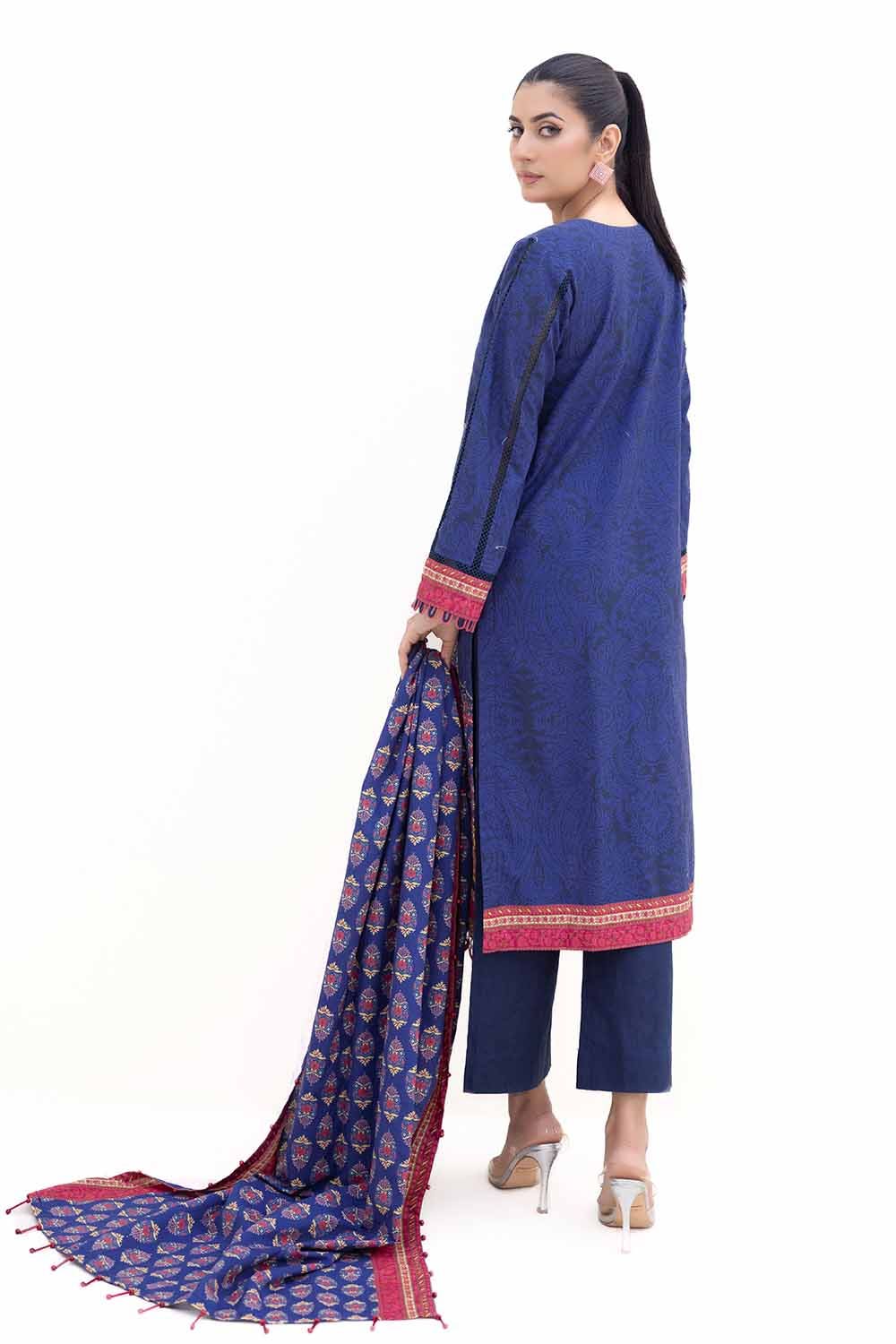 Gul Ahmed Winter'24 K#42018-L