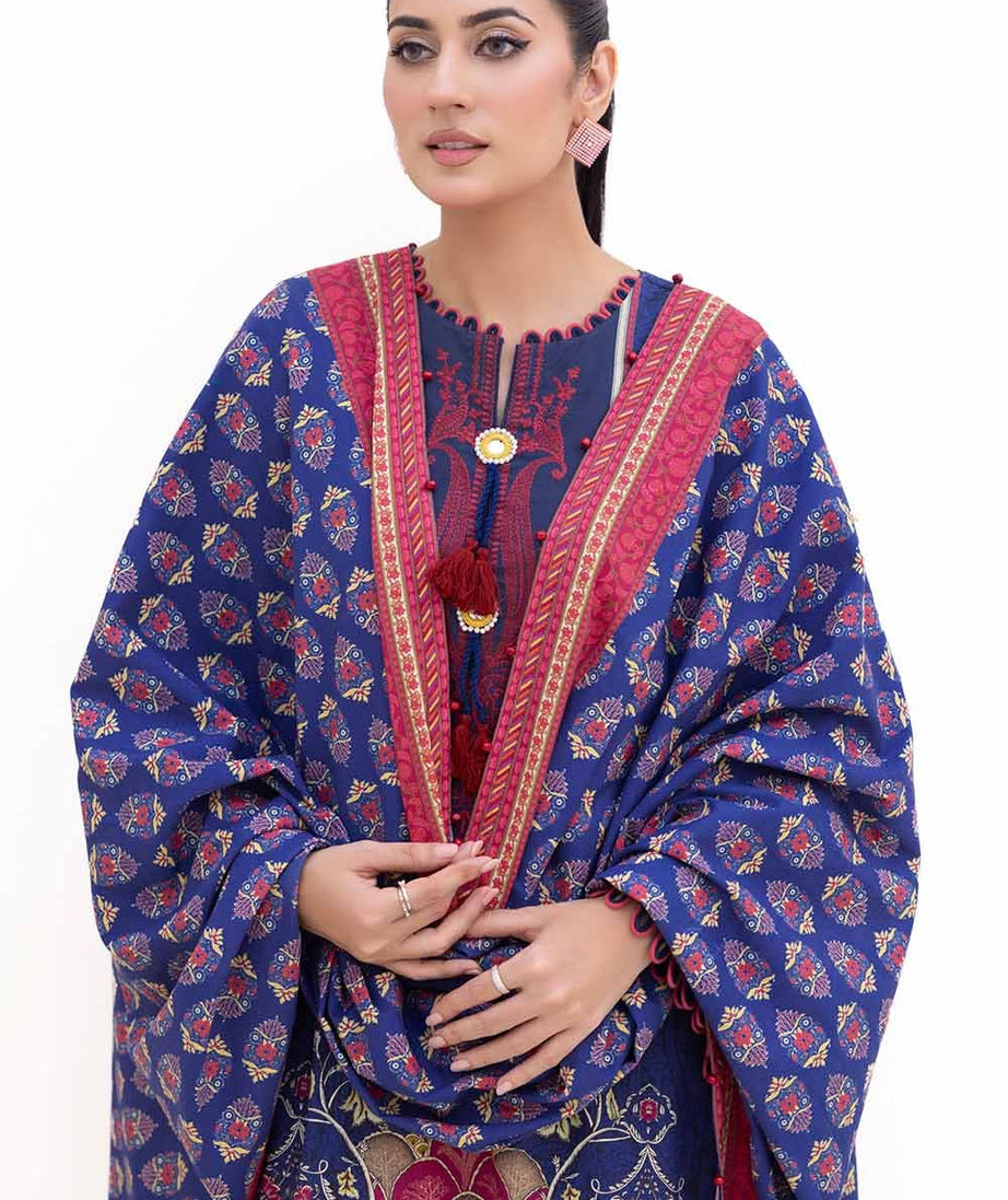 Gul Ahmed Winter'24 K#42018-L