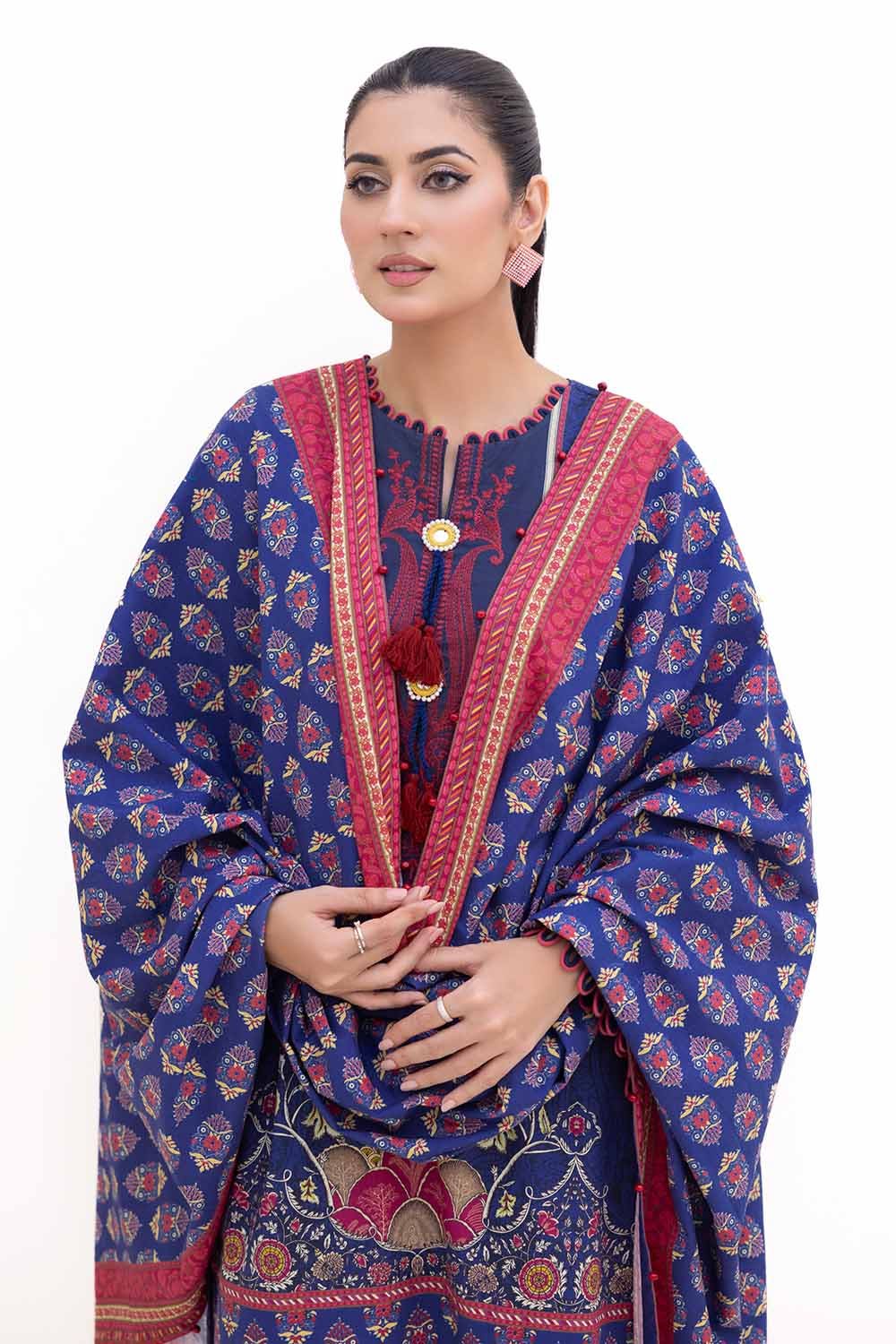 Gul Ahmed Winter'24 K#42018-L