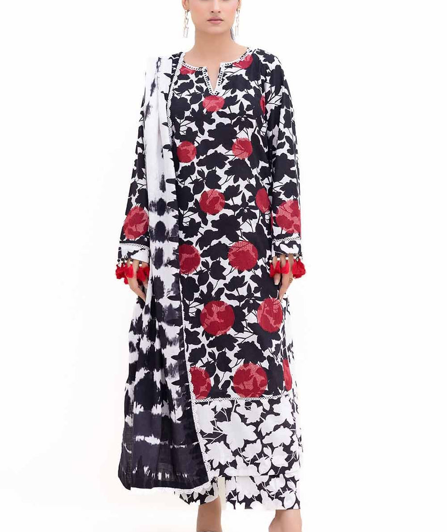 Gul Ahmed Winter'24 K#42019-L
