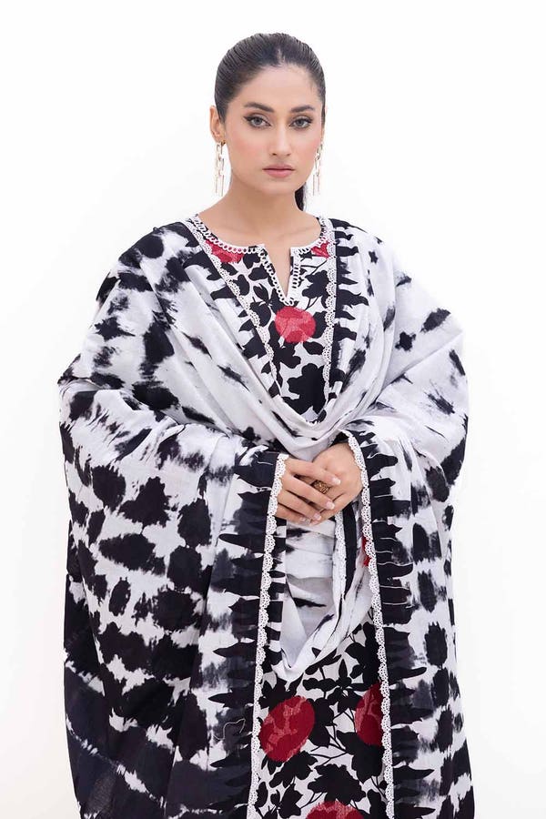 Gul Ahmed Winter'24 K#42019-L