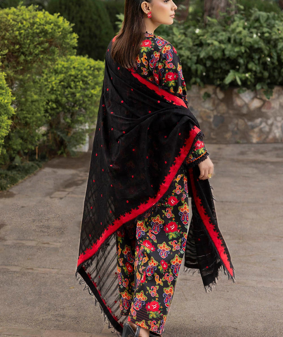 Gul Ahmed W/Essentials`25 K#52010