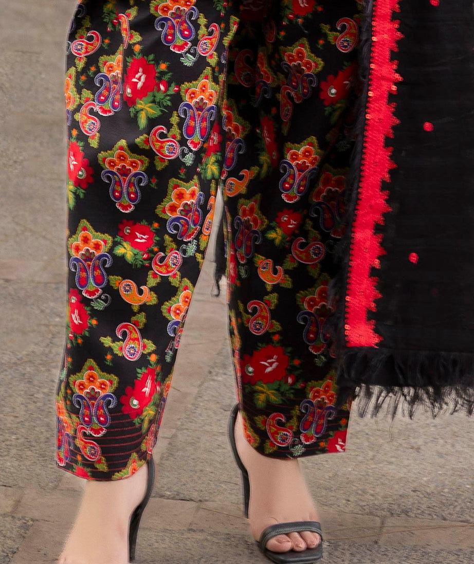 Gul Ahmed W/Essentials`25 K#52010