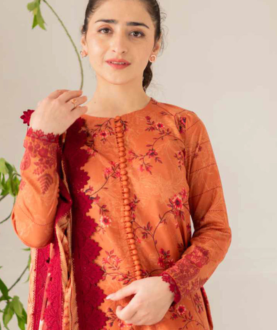 Rashid Kaira Emb Lawn`24 D#8692