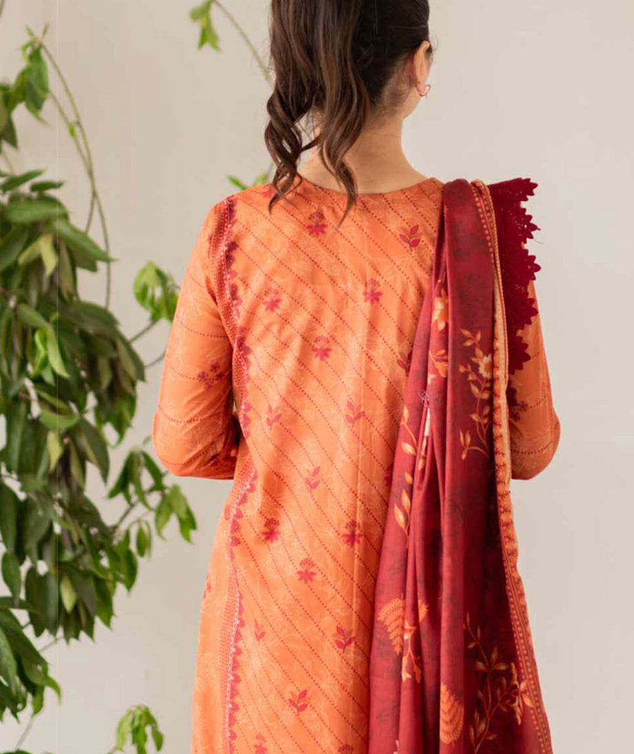 Rashid Kaira Emb Lawn`24 D#8692
