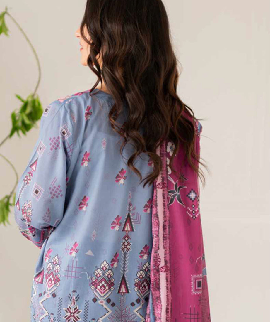 Rashid Kaira Emb Lawn`24 D#8693
