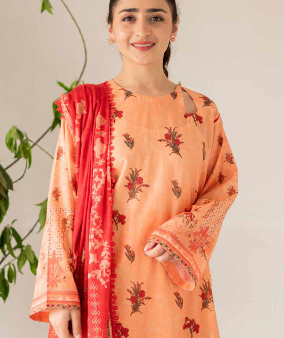 Rashid Kaira Emb Lawn`24 D#8694