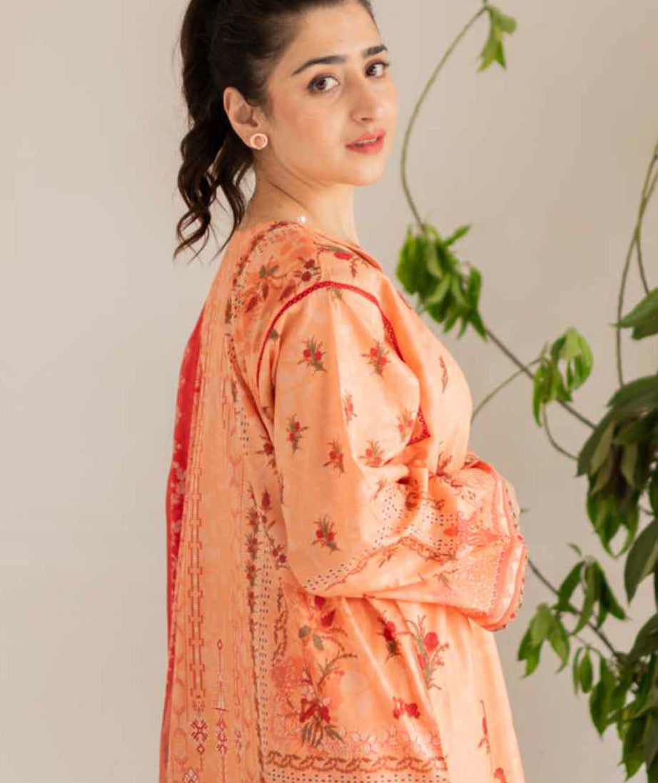 Rashid Kaira Emb Lawn`24 D#8694