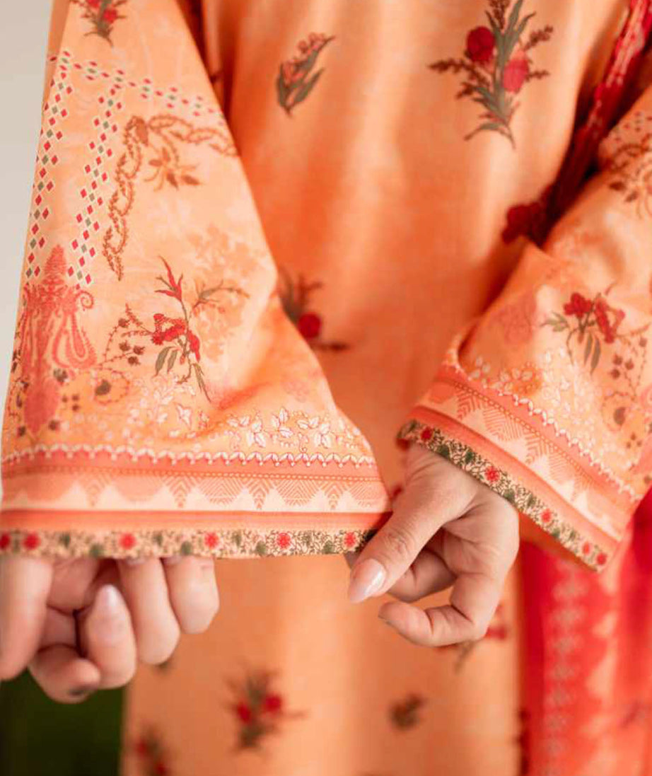 Rashid Kaira Emb Lawn`24 D#8694