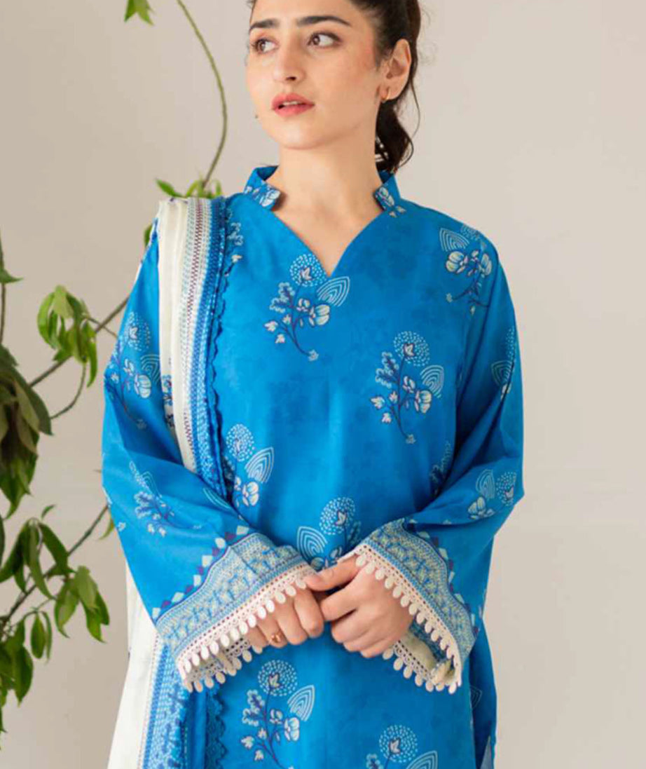 Rashid Kaira Emb Lawn`24 D#8695
