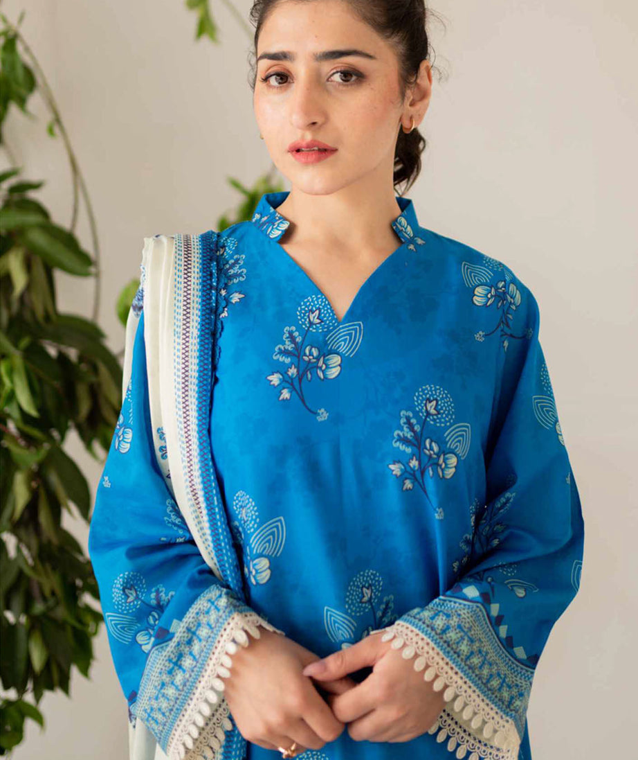 Rashid Kaira Emb Lawn`24 D#8695