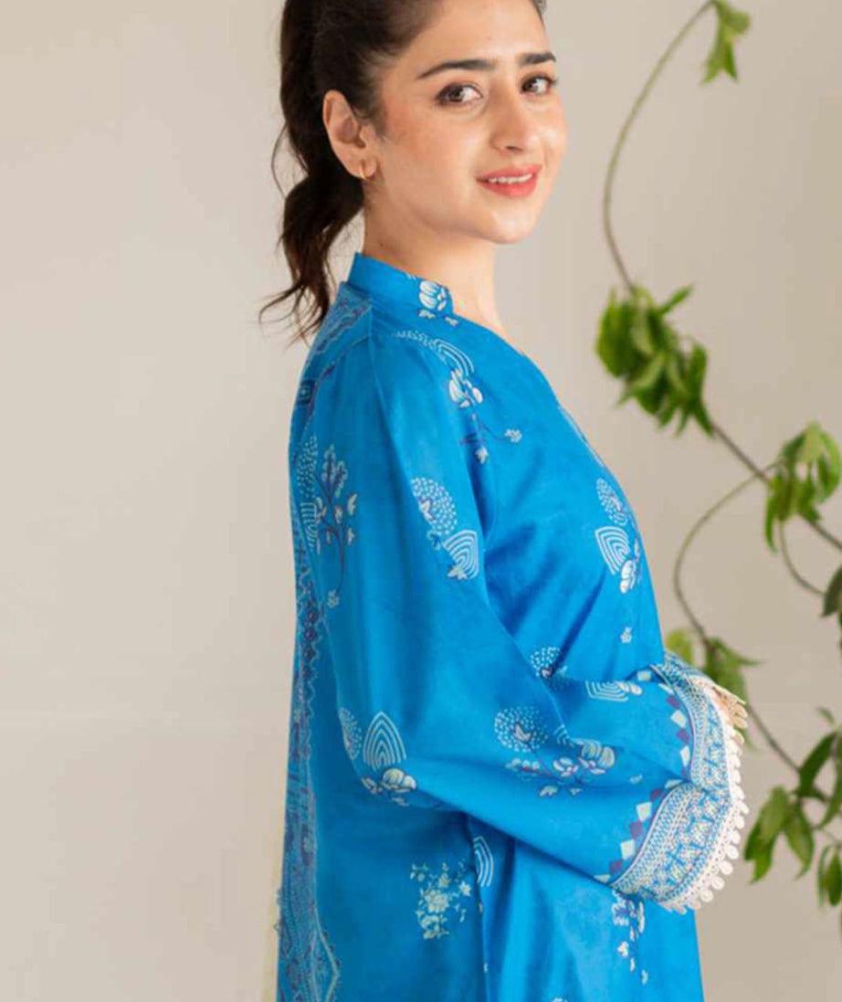 Rashid Kaira Emb Lawn`24 D#8695