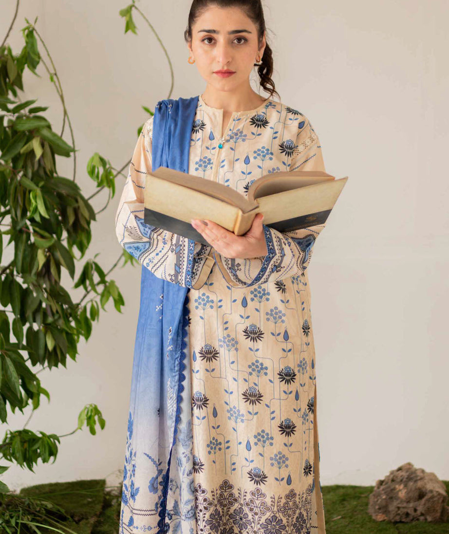 Rashid Kaira Emb Lawn`24 D#8696