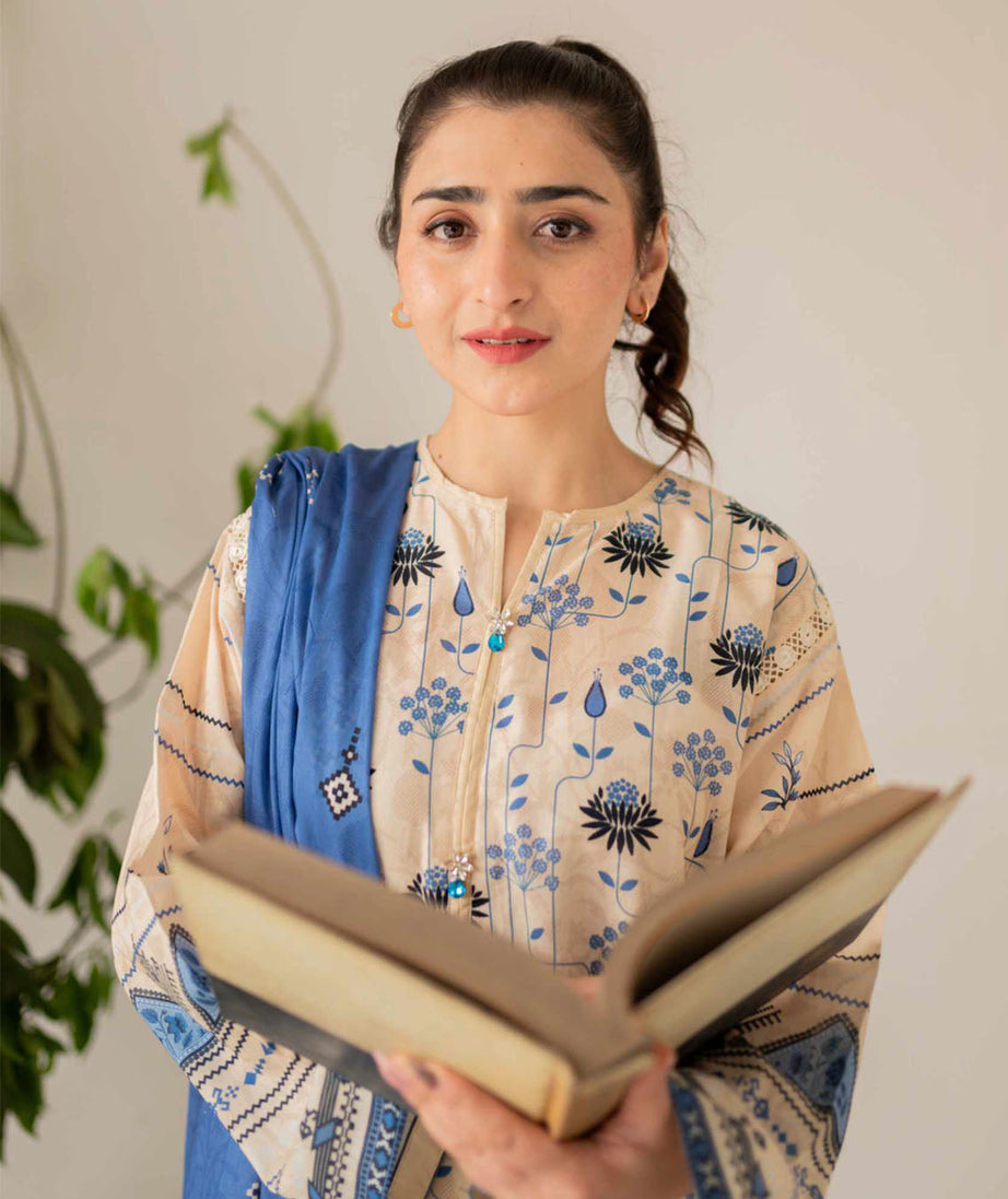 Rashid Kaira Emb Lawn`24 D#8696