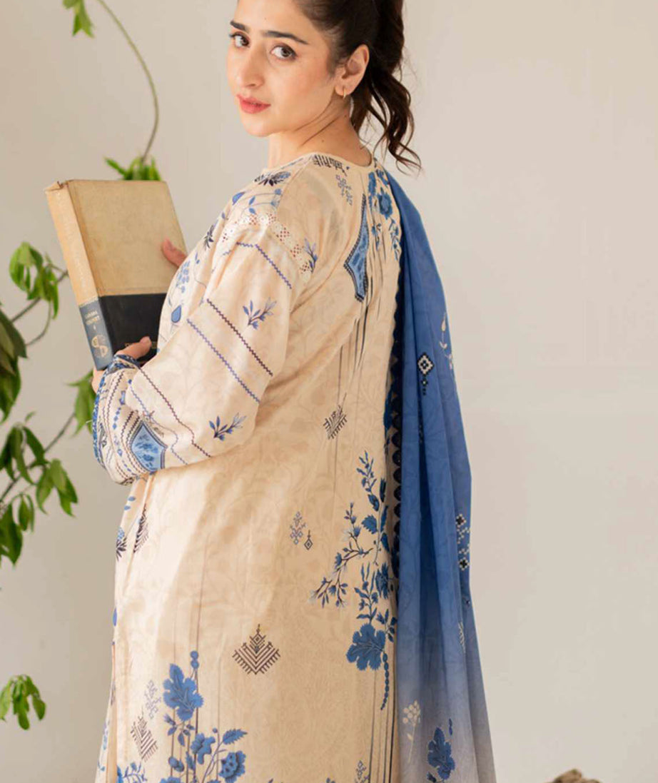Rashid Kaira Emb Lawn`24 D#8696