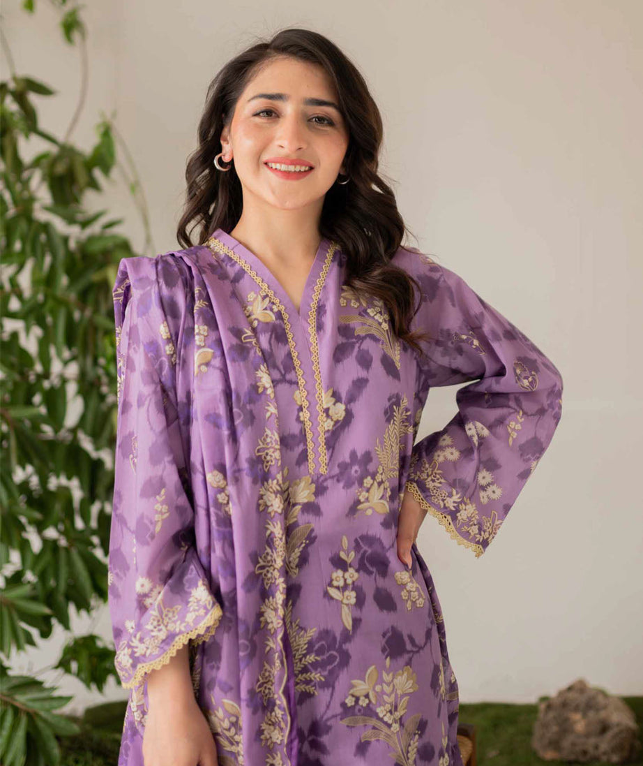 Rashid Kaira Emb Lawn`24 D#8697