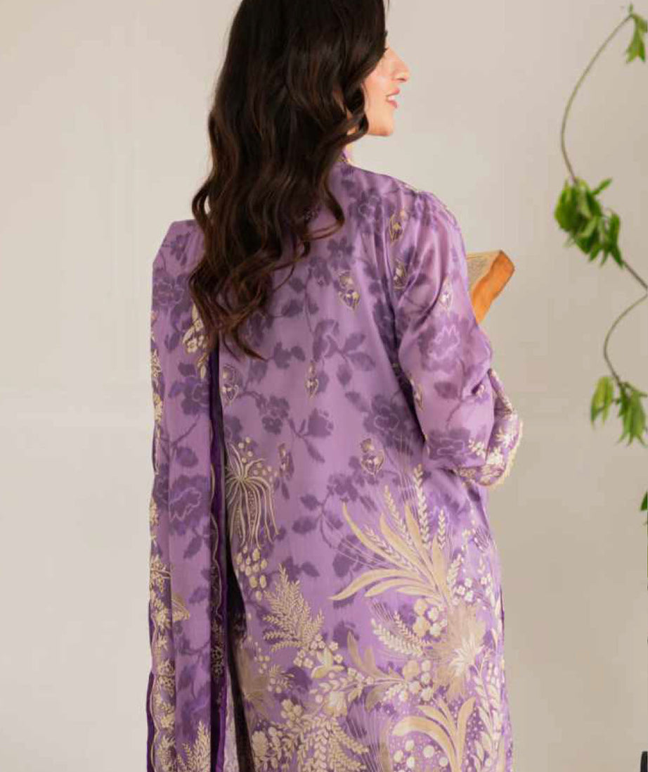 Rashid Kaira Emb Lawn`24 D#8697