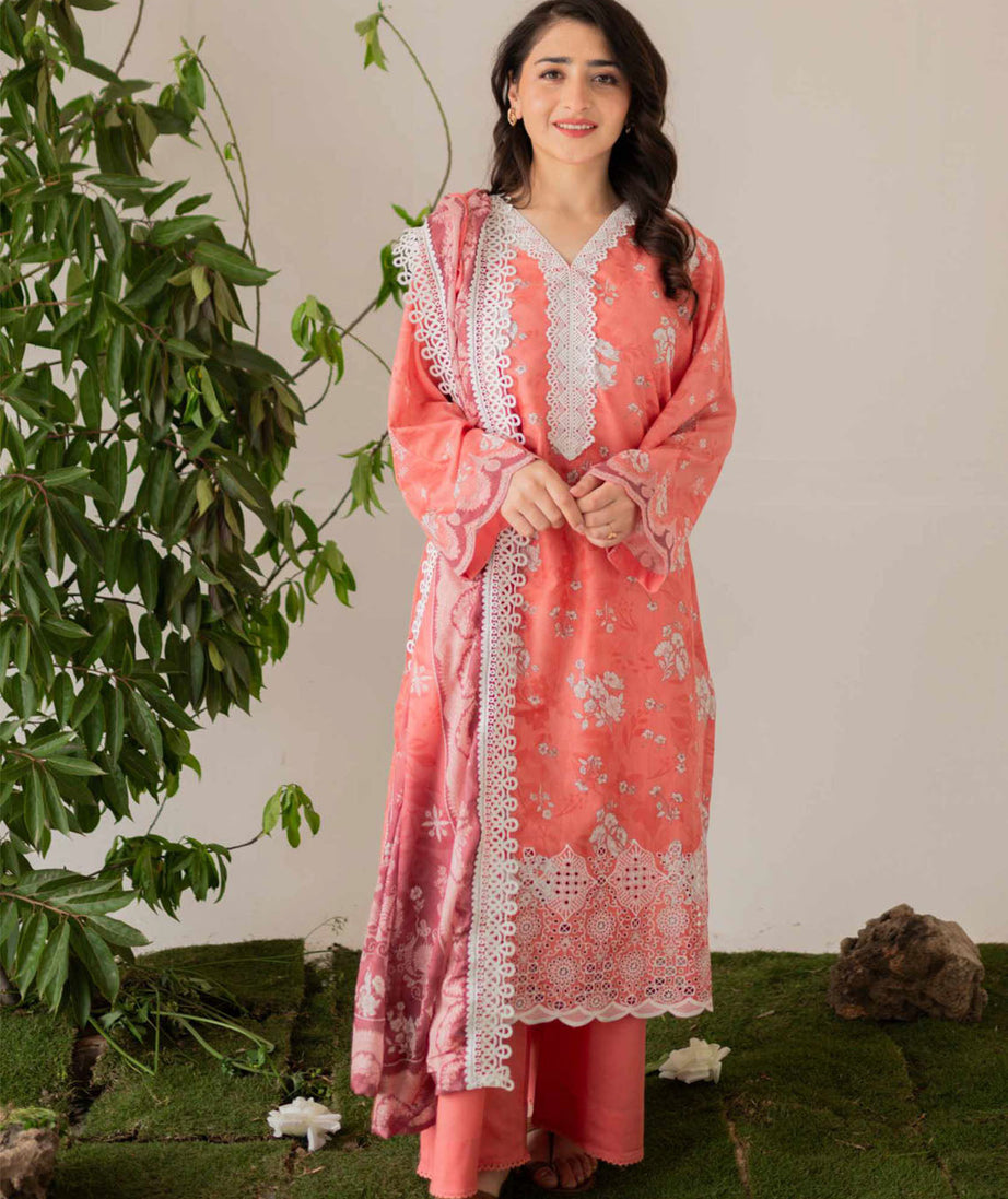 Rashid Kaira Emb Lawn`24 D#8698