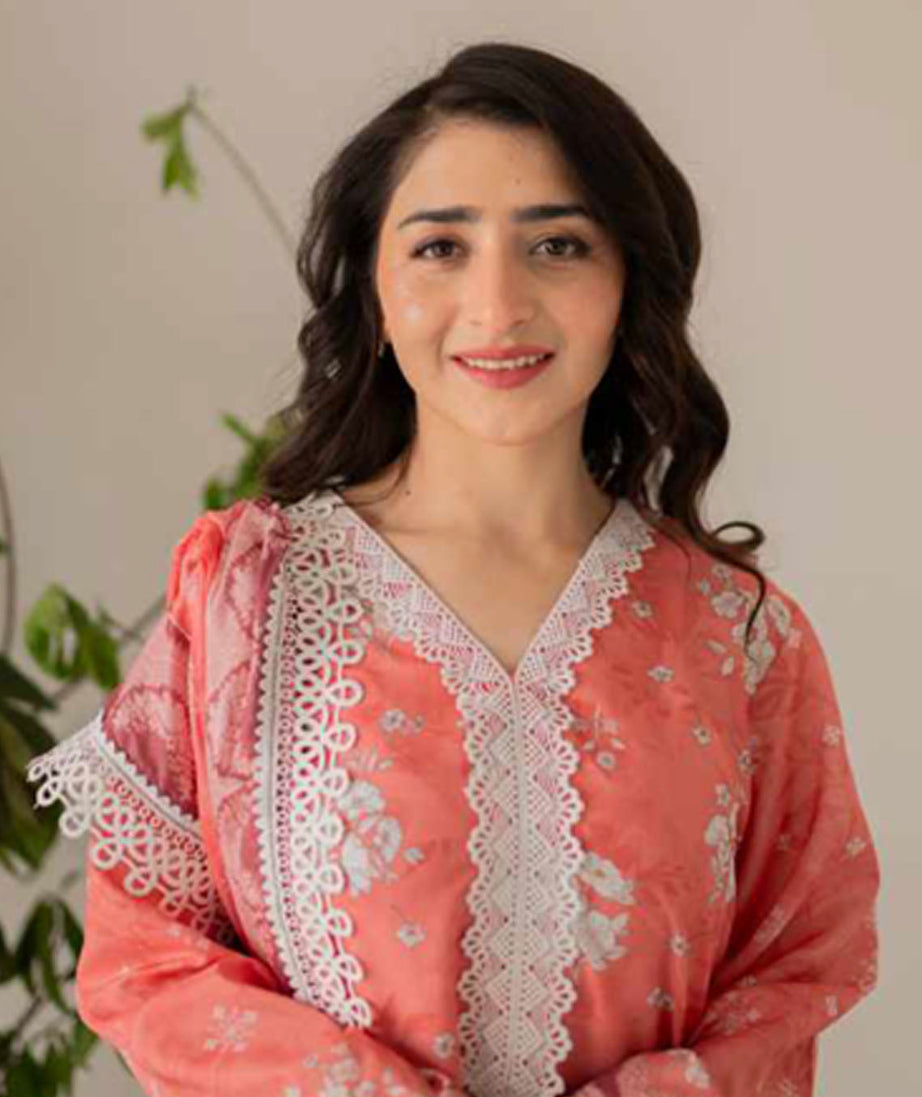 Rashid Kaira Emb Lawn`24 D#8698