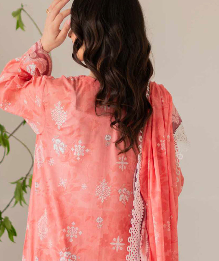 Rashid Kaira Emb Lawn`24 D#8698
