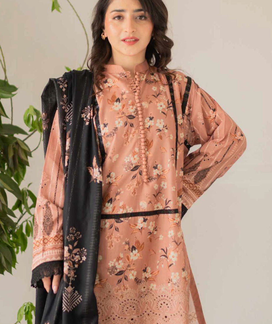 Rashid Kaira Emb Lawn`24 D#8700