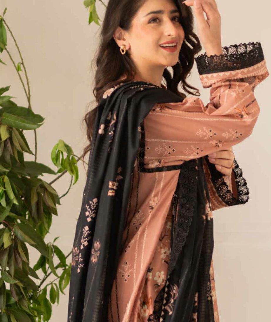 Rashid Kaira Emb Lawn`24 D#8700