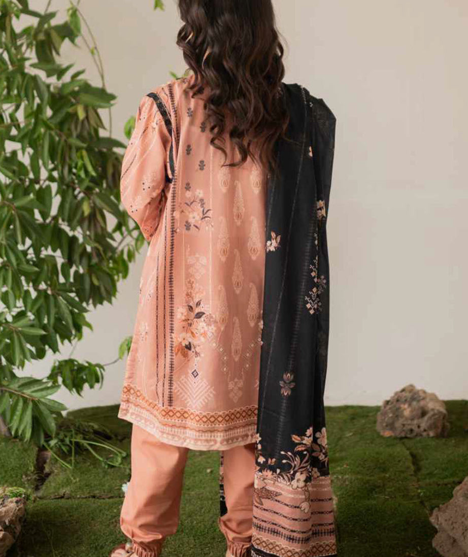 Rashid Kaira Emb Lawn`24 D#8700
