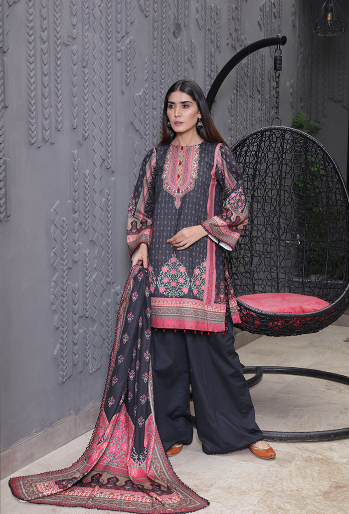 Hamdam Kashf Woolen'23 D#10