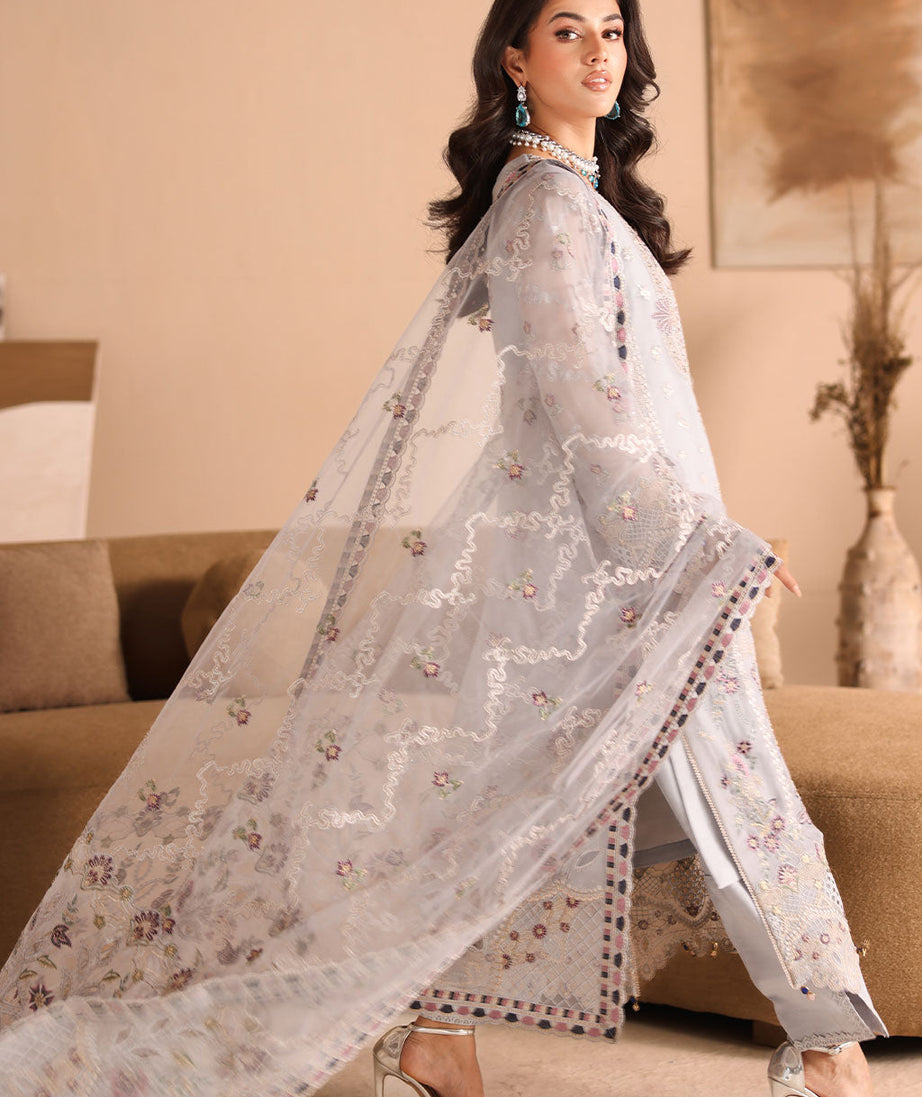 Ramsha Kashish Luxury Chiffon`25 Vol-3 K#302