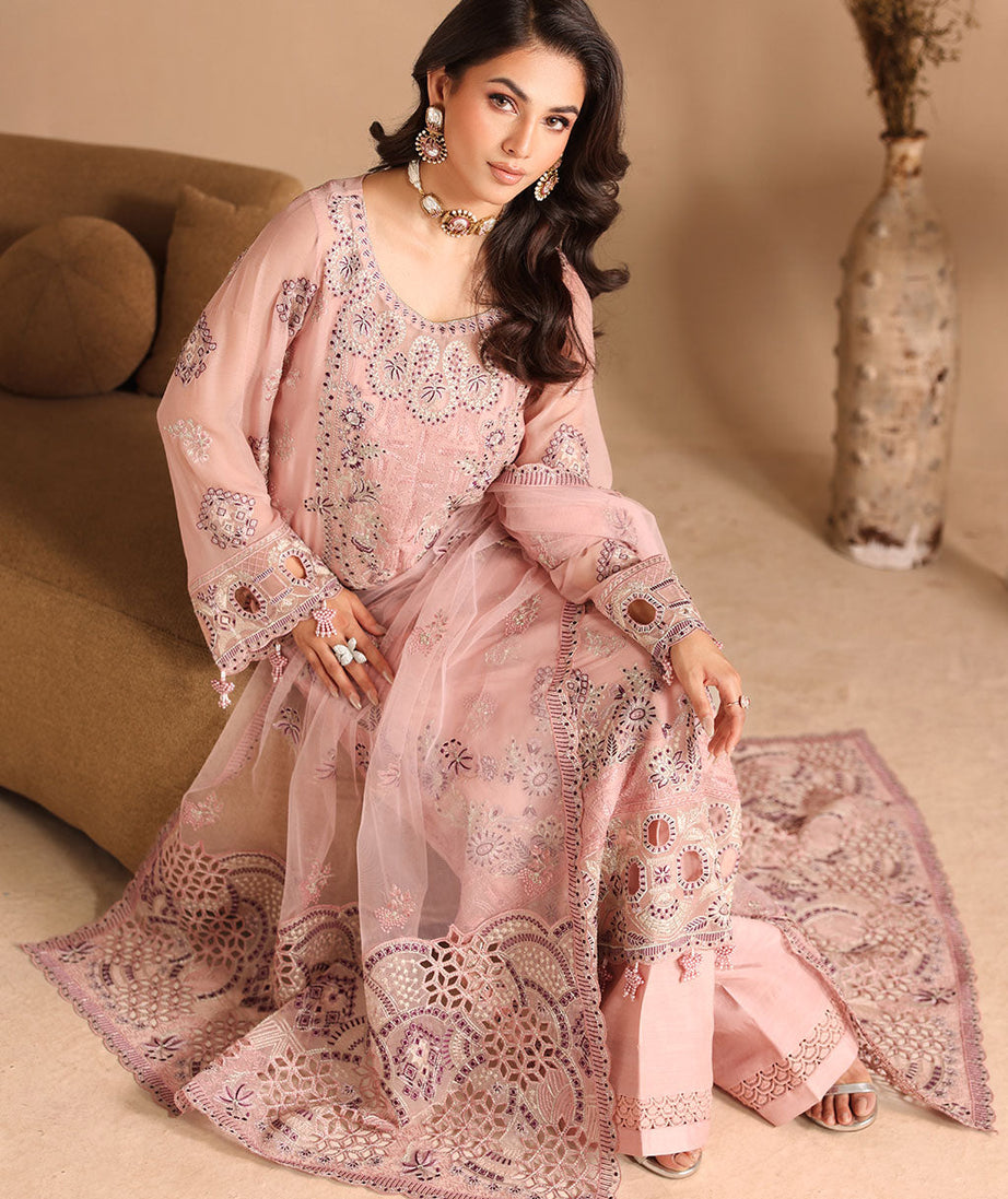 Ramsha Kashish Luxury Chiffon`25 Vol-3 K#301