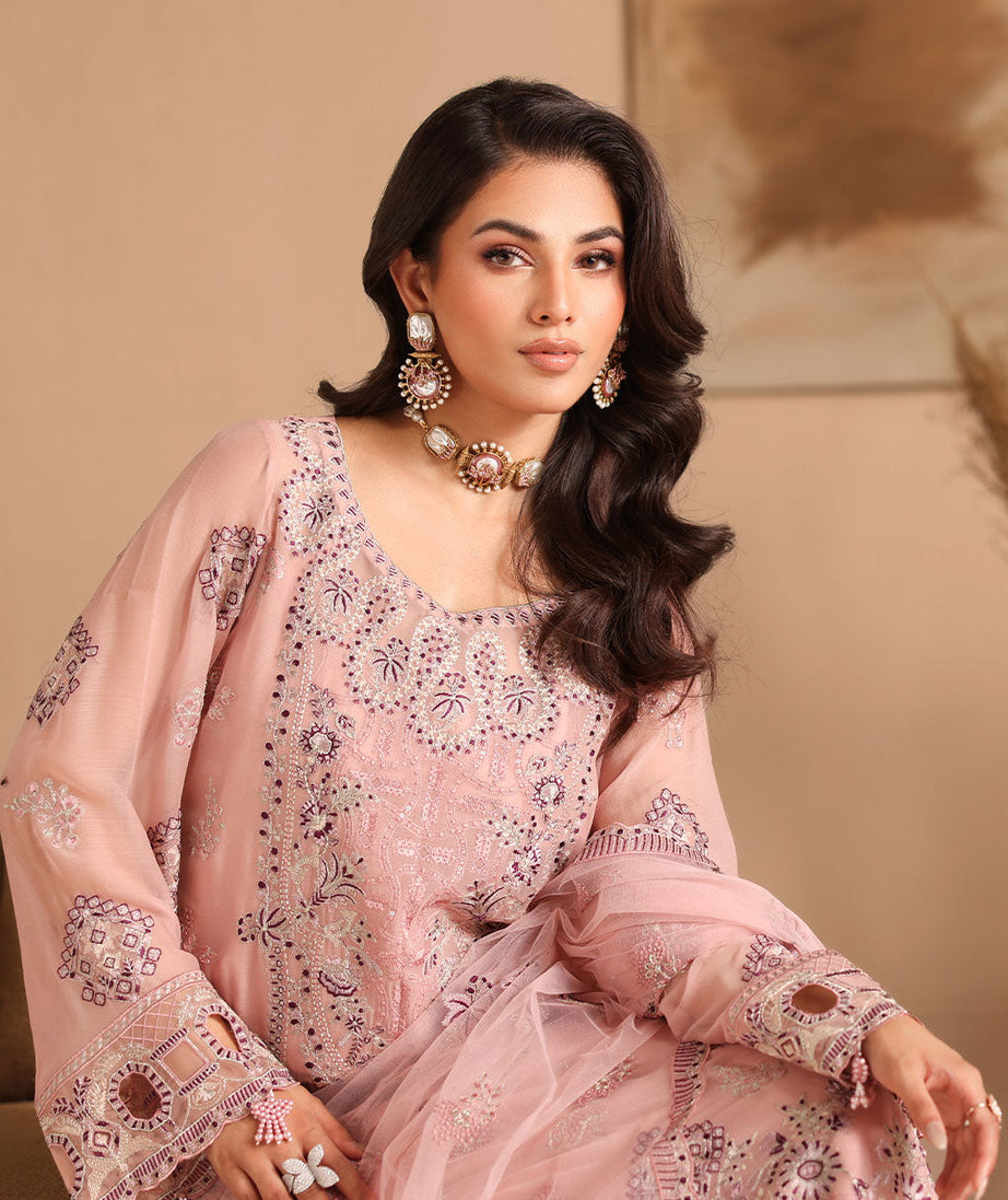 Ramsha Kashish Luxury Chiffon`25 Vol-3 K#301