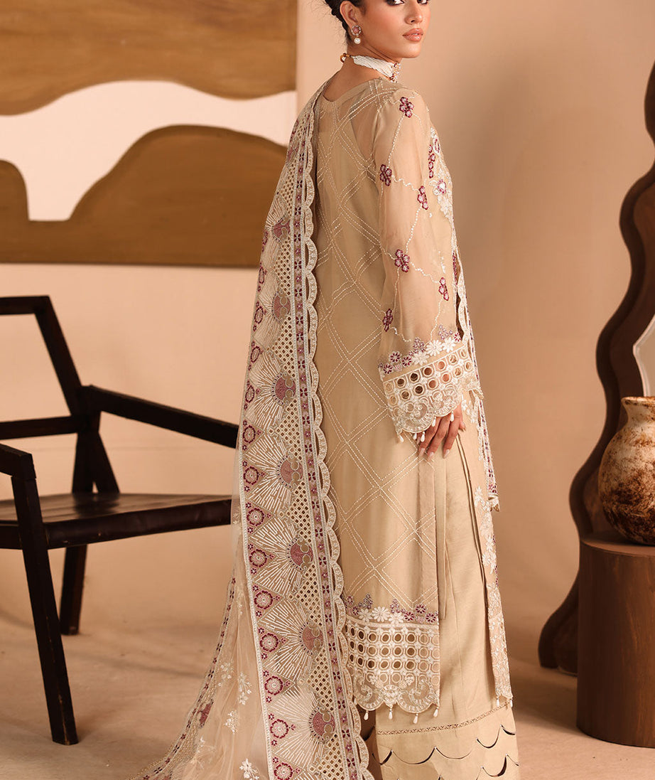 Ramsha Kashish Luxury Chiffon`25 Vol-3 K#303