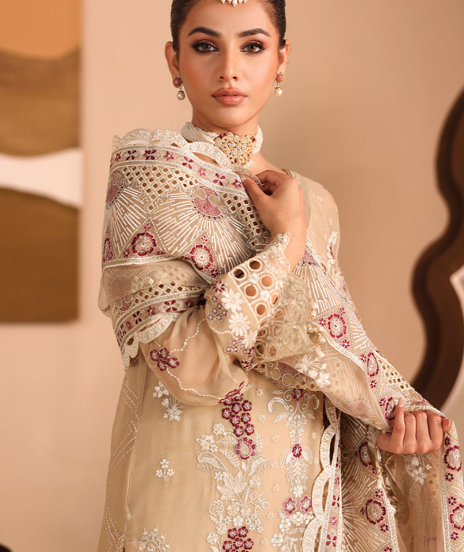 Ramsha Kashish Luxury Chiffon`25 Vol-3 K#303