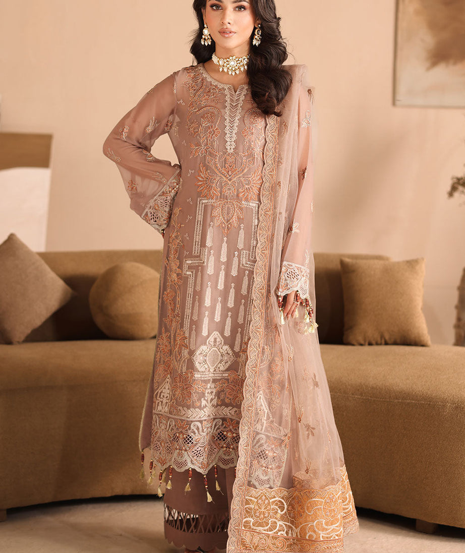 Ramsha Kashish Luxury Chiffon`25 Vol-3 K#308
