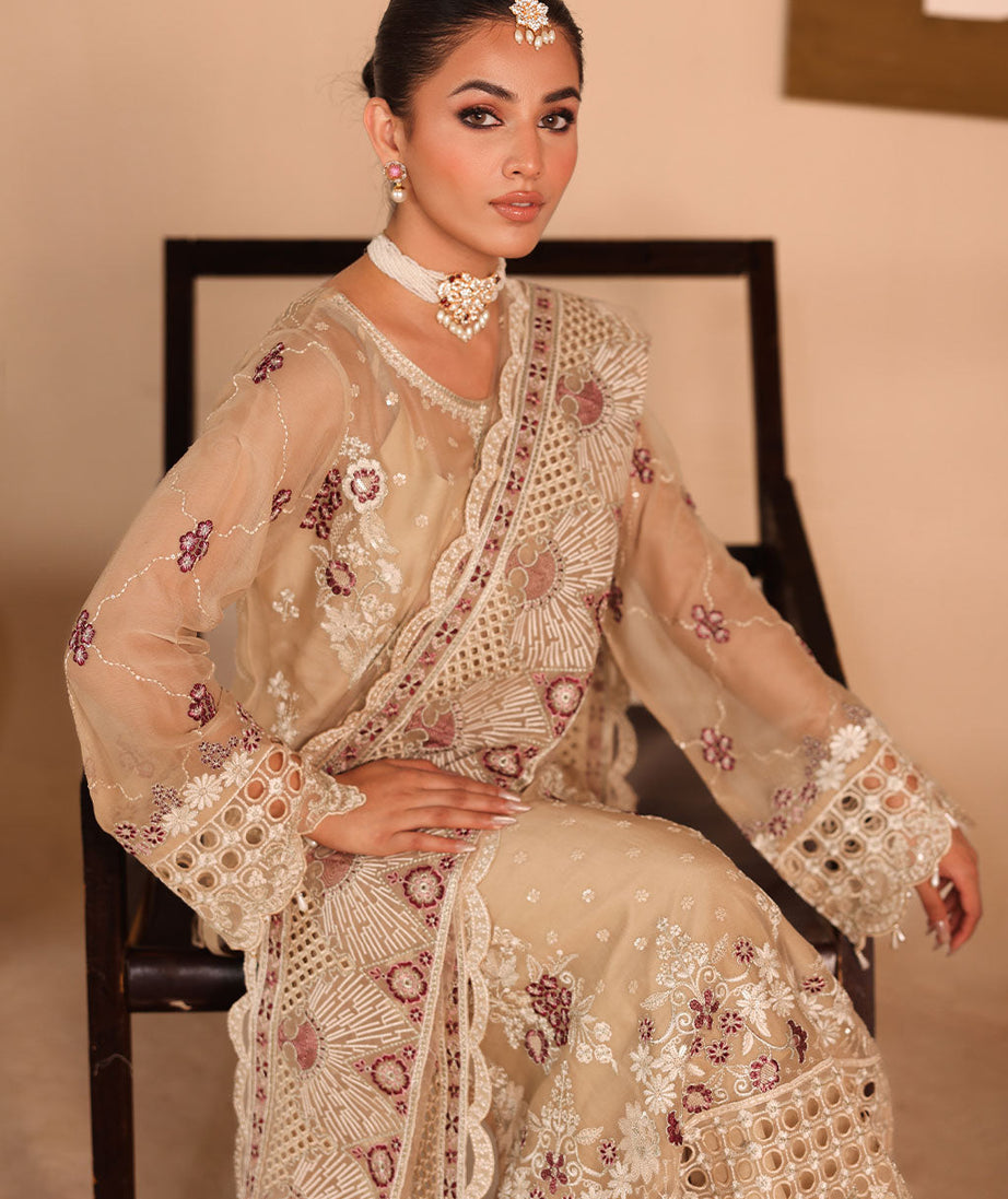 Ramsha Kashish Luxury Chiffon`25 Vol-3 K#303