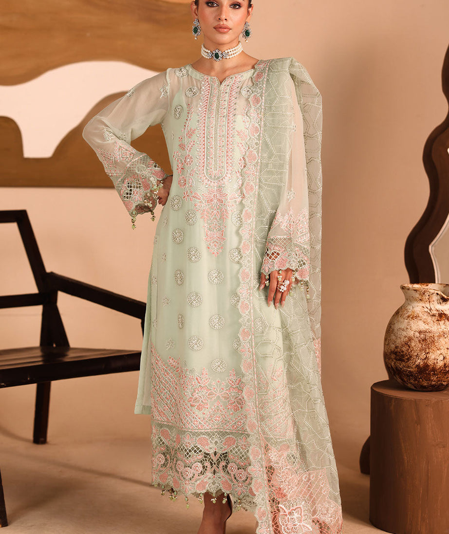 Ramsha Kashish Luxury Chiffon`25 Vol-3 K#307