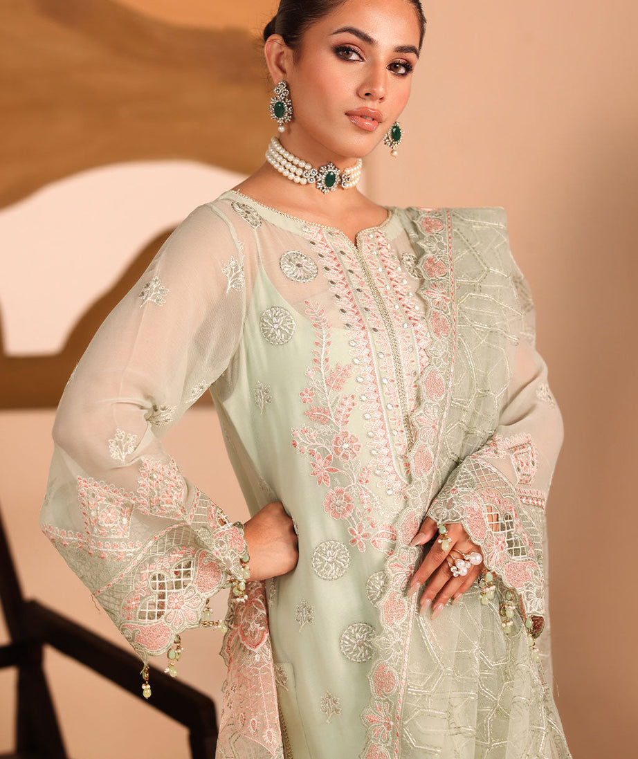 Ramsha Kashish Luxury Chiffon`25 Vol-3 K#307