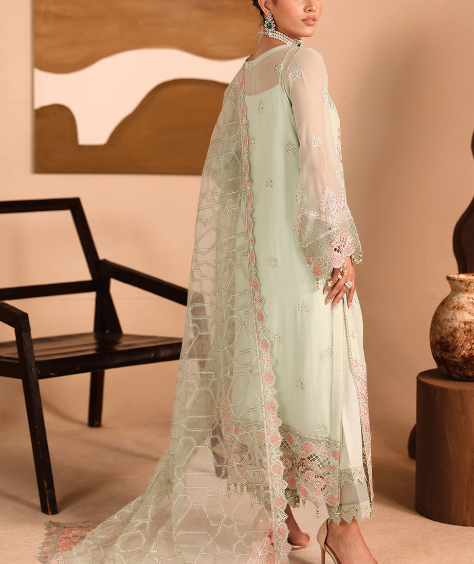 Ramsha Kashish Luxury Chiffon`25 Vol-3 K#307